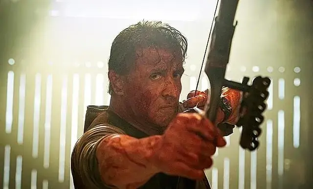 Stallone ấp ủ dự án tiền truyện Rambo bằng AI nhưng thất bại