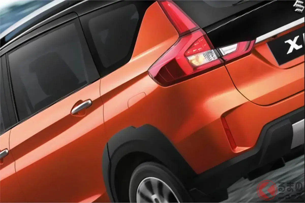 Suzuki XL7 SUV 7 chỗ mới lạ, thân xe vừa vặn, thiết kế bền bỉ