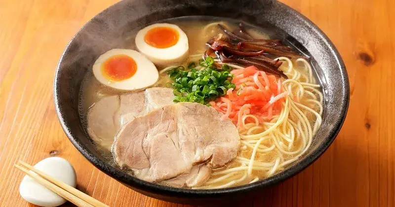 Tại sao Ramen trở thành 'niềm tự hào ẩm thực Nhật'?