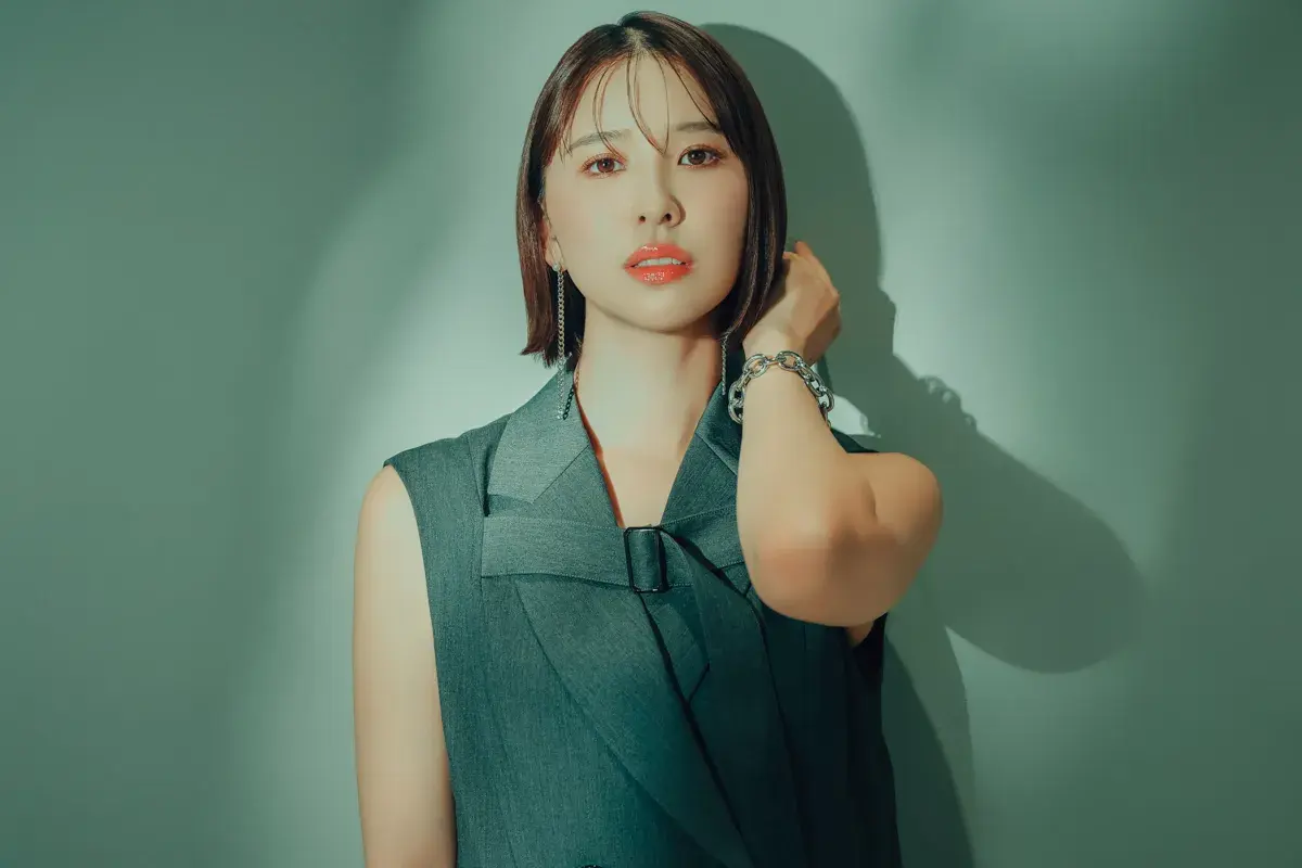 Tamai Shiori (Momoclo Z) 20 năm vẫn là 'người mới'