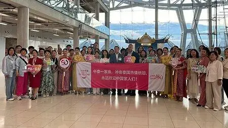 Thái Lan mất sức hút du khách Trung Quốc