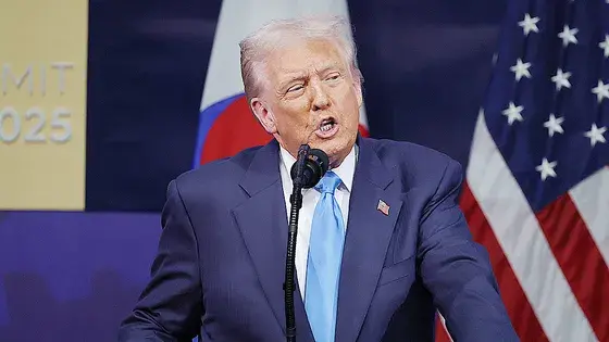 Trump ở Châu Á Ngoại giao Triều Tiên, RFA và Đất hiếm