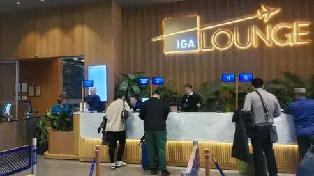 Top 5 phòng chờ sân bay tốt nhất thế giới