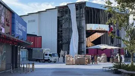 Tương lai nào cho các gian hàng của Triển lãm Osaka Expo?