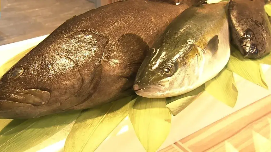 Tương lai SUSHI tại Expo Osaka Thực đơn độc đáo